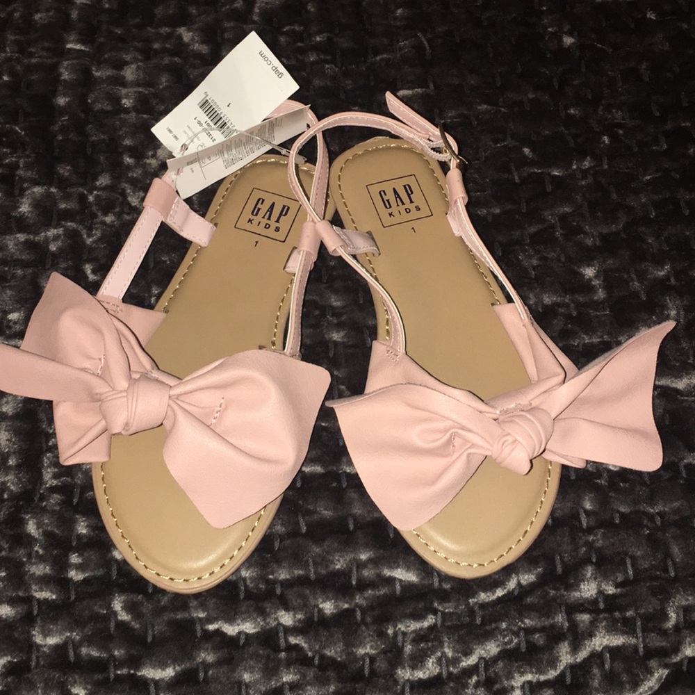 Cute gap sling back sandals